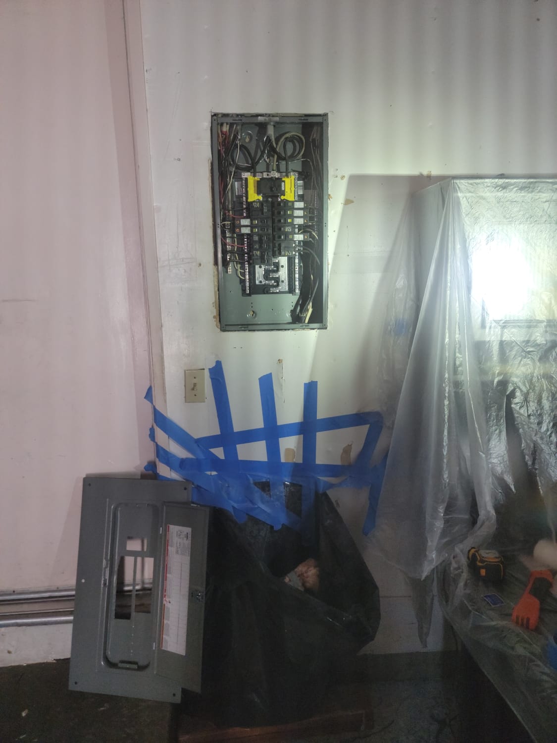 Skylight Electrical Service Image